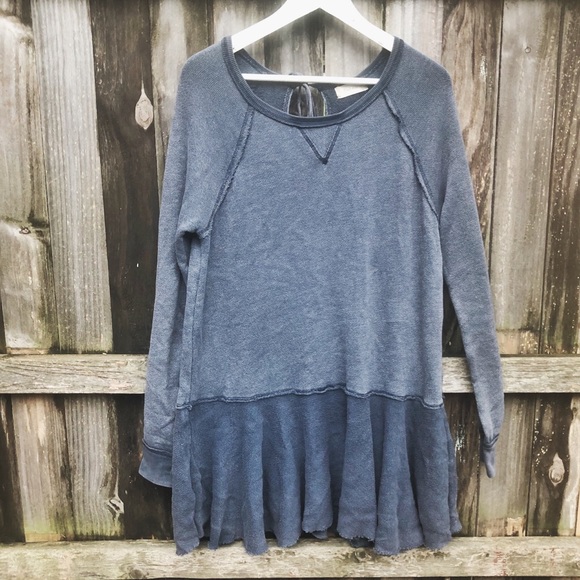 Altar'd State Dresses & Skirts - Altar’d State sweatshirt dress (M)